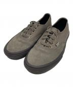 VANSヴァンズ）の古着「スニーカー」｜グレー