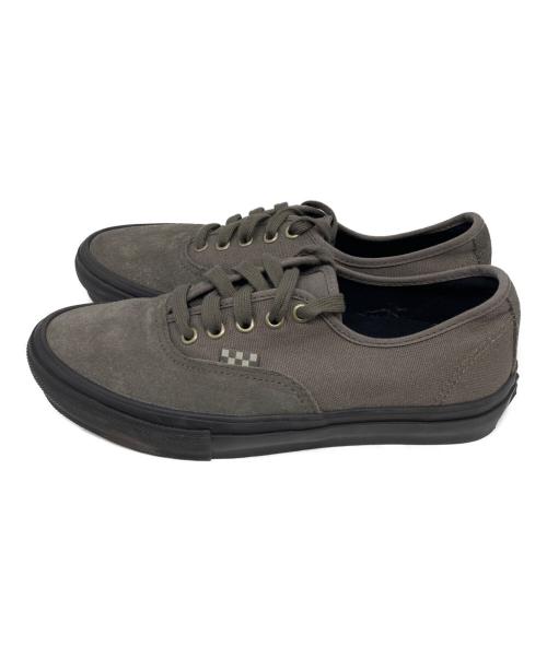 VANS（ヴァンズ）VANS (ヴァンズ) スニーカー グレー サイズ:25.5の古着・服飾アイテム
