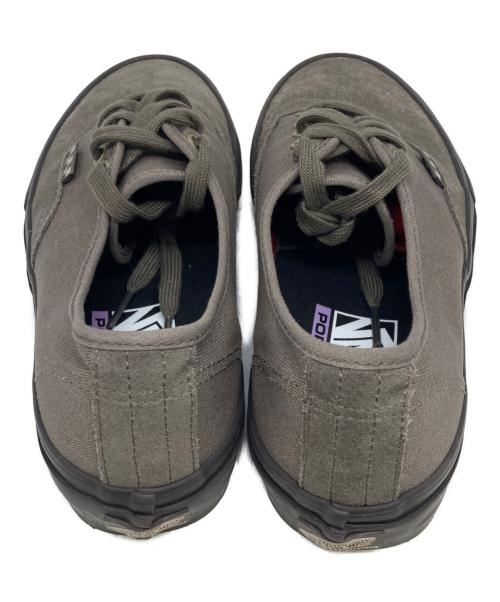VANS（ヴァンズ）VANS (ヴァンズ) スニーカー グレー サイズ:25.5の古着・服飾アイテム