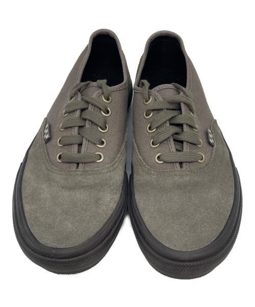 VANS（ヴァンズ）VANS (ヴァンズ) スニーカー グレー サイズ:25.5の古着・服飾アイテム