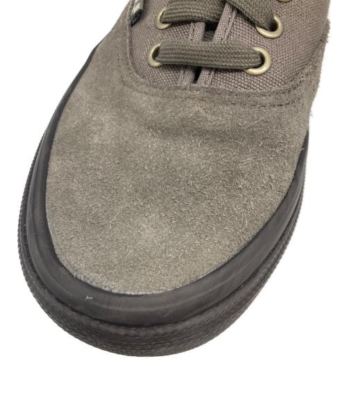 VANS（ヴァンズ）VANS (ヴァンズ) スニーカー グレー サイズ:25.5の古着・服飾アイテム