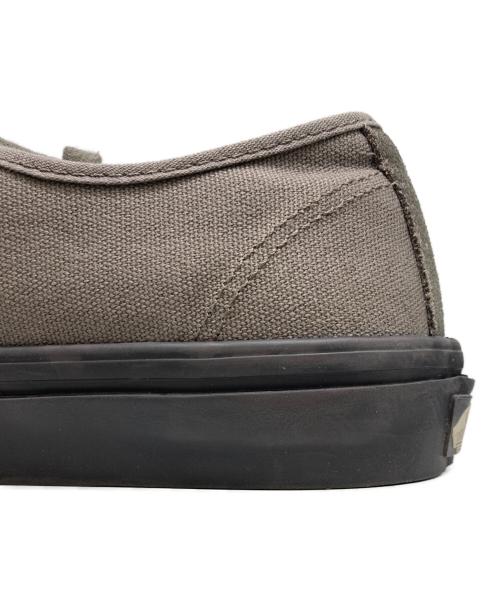 VANS（ヴァンズ）VANS (ヴァンズ) スニーカー グレー サイズ:25.5の古着・服飾アイテム