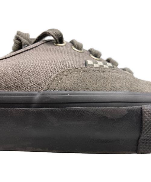 VANS（ヴァンズ）VANS (ヴァンズ) スニーカー グレー サイズ:25.5の古着・服飾アイテム