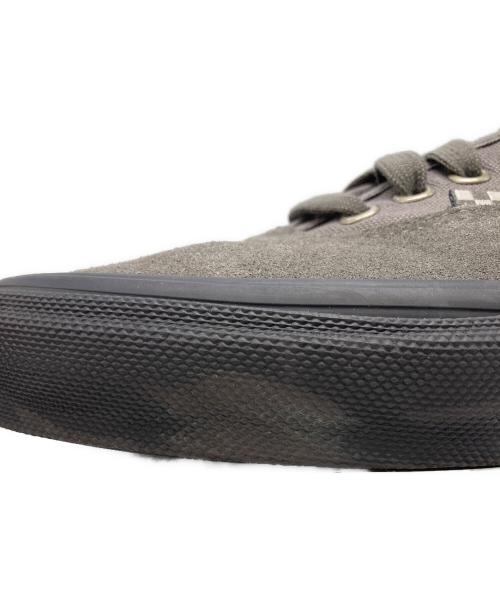 VANS（ヴァンズ）VANS (ヴァンズ) スニーカー グレー サイズ:25.5の古着・服飾アイテム