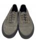 中古・古着 VANS (ヴァンズ) スニーカー グレー サイズ:25.5：5000円