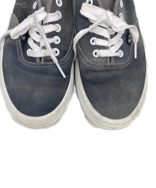 VANS（ヴァンズ）VANS (ヴァンズ) ローカットスニーカー グレー サイズ:27.5の古着・服飾アイテム