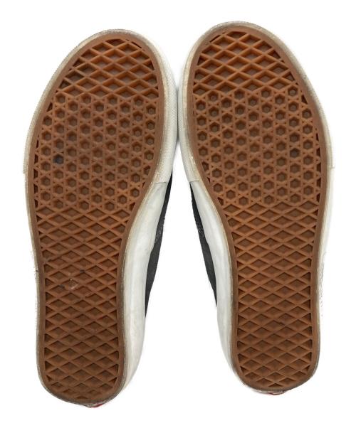 VANS（ヴァンズ）VANS (ヴァンズ) ローカットスニーカー グレー サイズ:27.5の古着・服飾アイテム