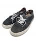 VANS（ヴァンズ）の古着「ローカットスニーカー」｜グレー