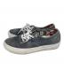 VANS (ヴァンズ) ローカットスニーカー グレー サイズ:27.5：5000円