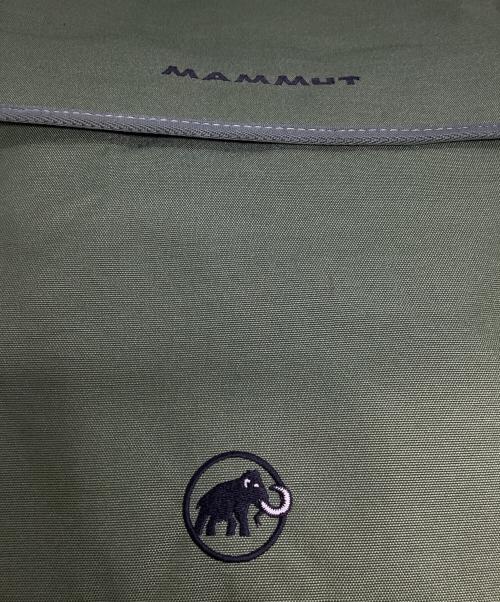 MAMMUT（マムート）MAMMUT (マムート) リュック カーキの古着・服飾アイテム