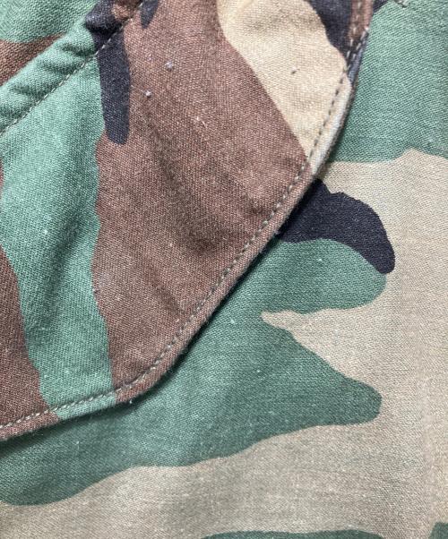 US ARMY（ユーエスアーミー）US ARMY (ユーエスアーミー) M-65 フィールドパンツ オリーブ サイズ:Sの古着・服飾アイテム