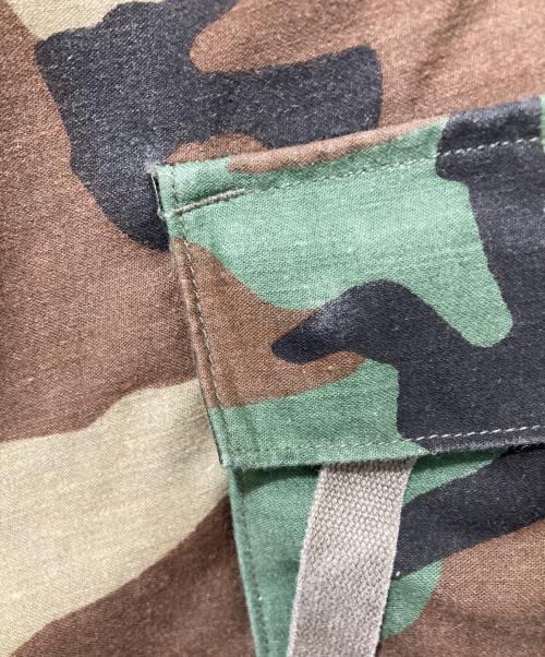 US ARMY（ユーエスアーミー）US ARMY (ユーエスアーミー) M-65 フィールドパンツ オリーブ サイズ:Sの古着・服飾アイテム