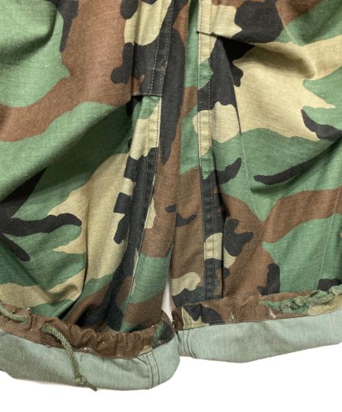 US ARMY（ユーエスアーミー）US ARMY (ユーエスアーミー) M-65 フィールドパンツ オリーブ サイズ:Sの古着・服飾アイテム