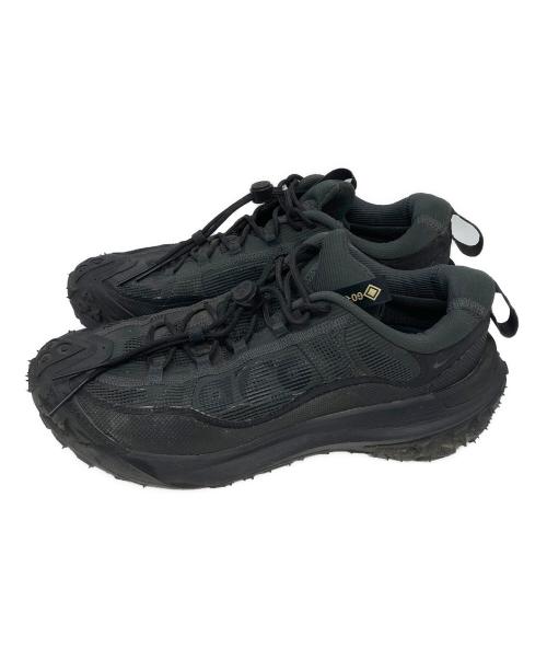 NIKE ACG（ナイキエーシージー）NIKE ACG (ナイキエーシージー) ローカットスニーカー ブラック サイズ:27.5の古着・服飾アイテム