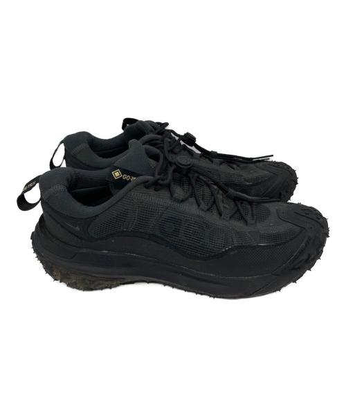 NIKE ACG（ナイキエーシージー）NIKE ACG (ナイキエーシージー) ローカットスニーカー ブラック サイズ:27.5の古着・服飾アイテム