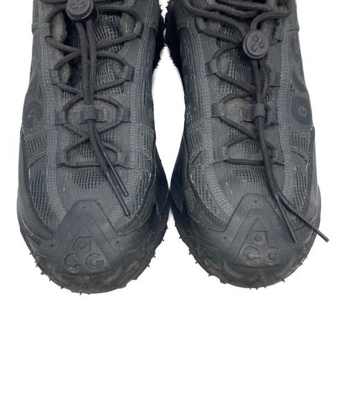 NIKE ACG（ナイキエーシージー）NIKE ACG (ナイキエーシージー) ローカットスニーカー ブラック サイズ:27.5の古着・服飾アイテム