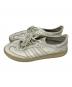 adidas (アディダス) ローカットスニーカー ホワイト サイズ:27：8000円