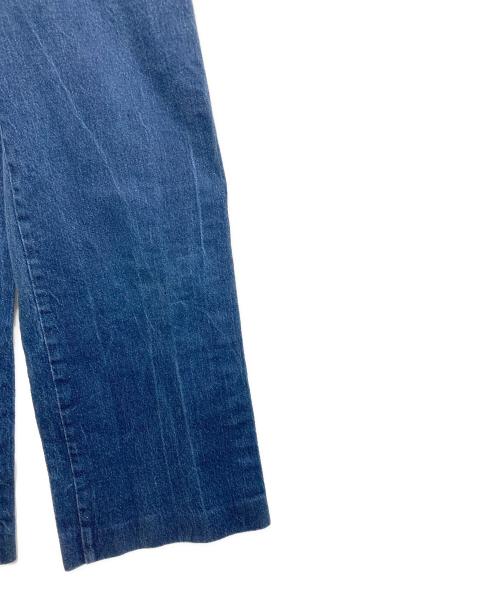 SEZANE（セザンヌ）SEZANE (セザンヌ) マリンデニムパンツ インディゴ サイズ:32の古着・服飾アイテム