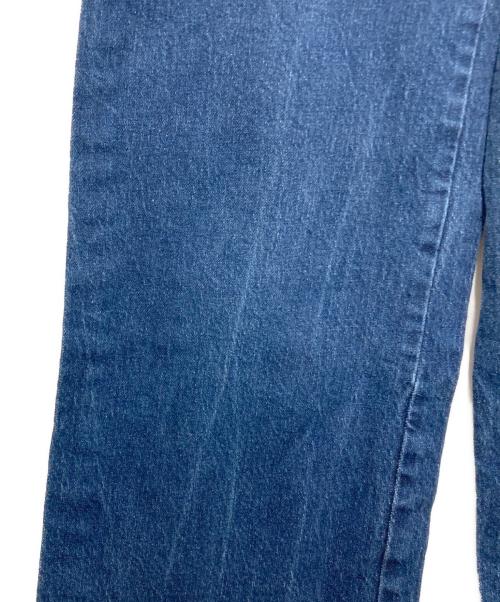 SEZANE（セザンヌ）SEZANE (セザンヌ) マリンデニムパンツ インディゴ サイズ:32の古着・服飾アイテム