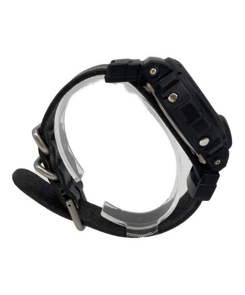 CASIO（カシオ）CASIO (カシオ) HENDER SCHEME (エンダースキーマ) デジアナウォッチ ブラックの古着・服飾アイテム