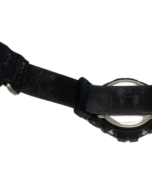 CASIO（カシオ）CASIO (カシオ) HENDER SCHEME (エンダースキーマ) デジアナウォッチ ブラックの古着・服飾アイテム