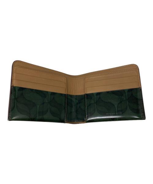 DRIES VAN NOTEN（ドリスヴァンノッテン）DRIES VAN NOTEN (ドリスヴァンノッテン) Multicolor leather wallet/マルチカラーレザーウォレット マルチカラーの古着・服飾アイテム