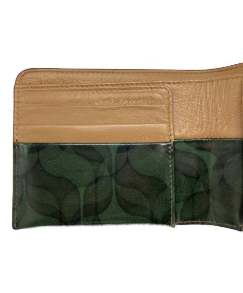 DRIES VAN NOTEN（ドリスヴァンノッテン）DRIES VAN NOTEN (ドリスヴァンノッテン) Multicolor leather wallet/マルチカラーレザーウォレット マルチカラーの古着・服飾アイテム
