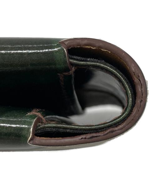 DRIES VAN NOTEN（ドリスヴァンノッテン）DRIES VAN NOTEN (ドリスヴァンノッテン) Multicolor leather wallet/マルチカラーレザーウォレット マルチカラーの古着・服飾アイテム