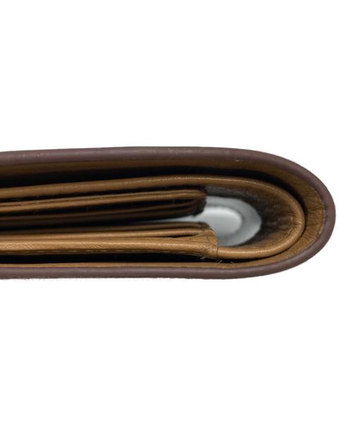DRIES VAN NOTEN（ドリスヴァンノッテン）DRIES VAN NOTEN (ドリスヴァンノッテン) Multicolor leather wallet/マルチカラーレザーウォレット マルチカラーの古着・服飾アイテム