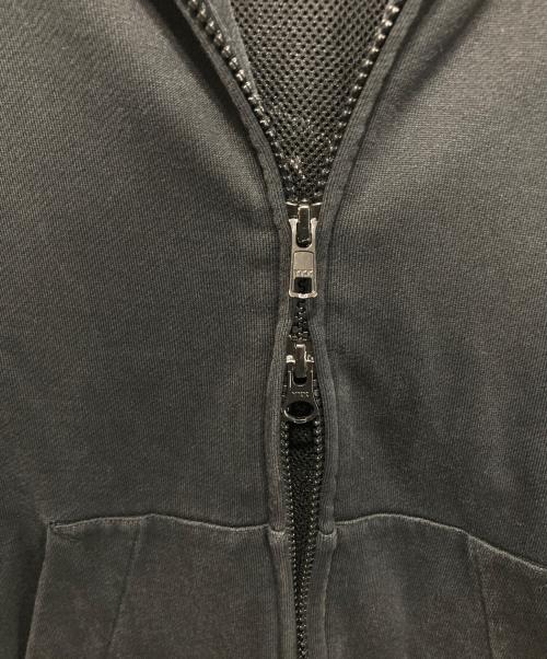 Y-3（ワイスリー）Y-3 (ワイスリー) YOHJI SKULL HOODIE/ヨウジスカルフーディ ブラック サイズ:XSの古着・服飾アイテム
