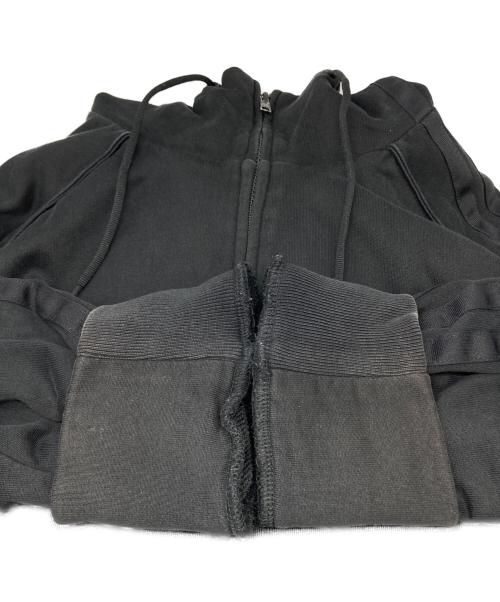 Y-3（ワイスリー）Y-3 (ワイスリー) YOHJI SKULL HOODIE/ヨウジスカルフーディ ブラック サイズ:XSの古着・服飾アイテム