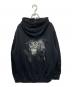 Y-3 (ワイスリー) YOHJI SKULL HOODIE/ヨウジスカルフーディ ブラック サイズ:XS：16000円
