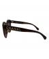 CHANEL (シャネル) サングラス ブラウン サイズ:55□17-140：21000円