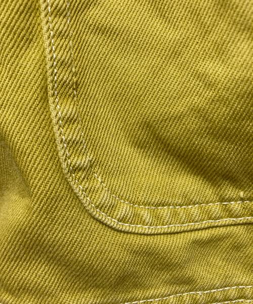 SUPREME（シュプリーム）SUPREME (シュプリーム) Denim chore coat ブラウン サイズ:Lの古着・服飾アイテム