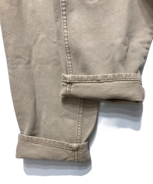 LEVI'S（リーバイス）LEVI'S (リーバイス) 90'Ssilver tabデニムパンツ ベージュ サイズ:W31 L30の古着・服飾アイテム