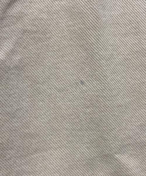 LEVI'S（リーバイス）LEVI'S (リーバイス) 90'Ssilver tabデニムパンツ ベージュ サイズ:W31 L30の古着・服飾アイテム