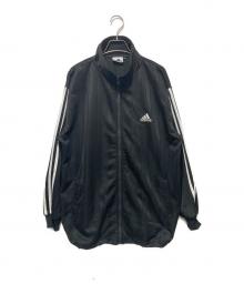 adidas（アディダス）の古着「トラックジャケット」｜ブラック