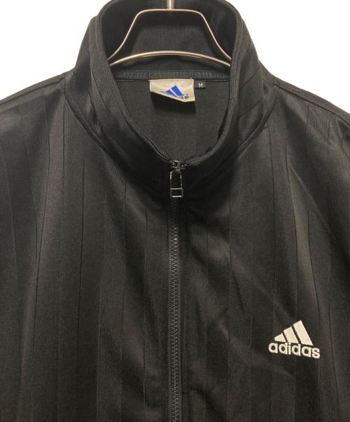 adidas（アディダス）adidas (アディダス) トラックジャケット ブラック サイズ:Ｍの古着・服飾アイテム