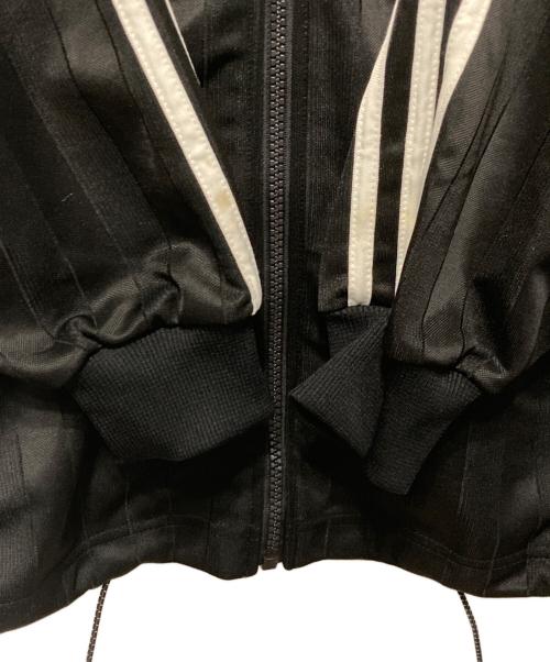 adidas（アディダス）adidas (アディダス) トラックジャケット ブラック サイズ:Ｍの古着・服飾アイテム