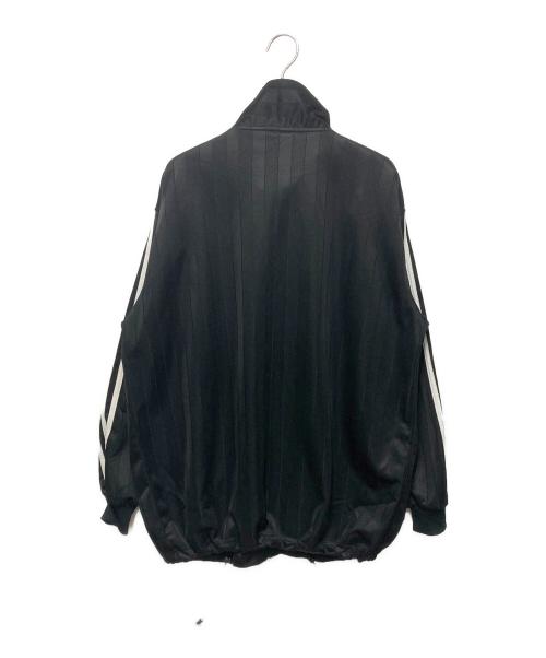 adidas（アディダス）adidas (アディダス) トラックジャケット ブラック サイズ:Ｍの古着・服飾アイテム