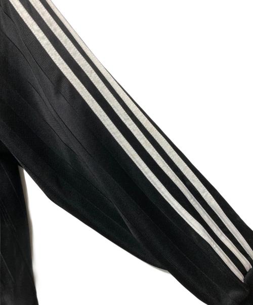 adidas（アディダス）adidas (アディダス) トラックジャケット ブラック サイズ:Ｍの古着・服飾アイテム