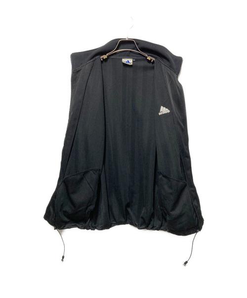 adidas（アディダス）adidas (アディダス) トラックジャケット ブラック サイズ:Ｍの古着・服飾アイテム