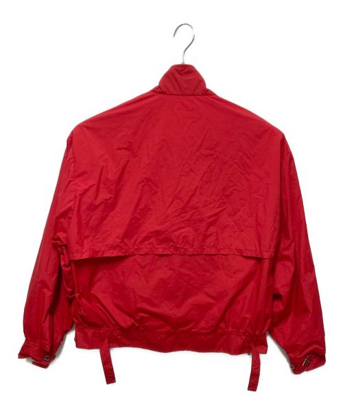 THE MONTGOMERY（ザモンゴメリー）THE MONTGOMERY (ザモンゴメリー) スイングトップリバーシブルジャケット レッド サイズ:1の古着・服飾アイテム