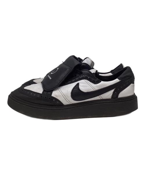 NIKE（ナイキ）NIKE (ナイキ) ローカットスニーカー ブラック サイズ:26.5の古着・服飾アイテム