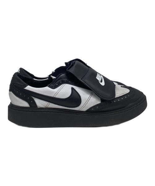 NIKE（ナイキ）NIKE (ナイキ) ローカットスニーカー ブラック サイズ:26.5の古着・服飾アイテム