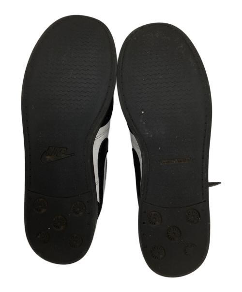 NIKE（ナイキ）NIKE (ナイキ) ローカットスニーカー ブラック サイズ:26.5の古着・服飾アイテム