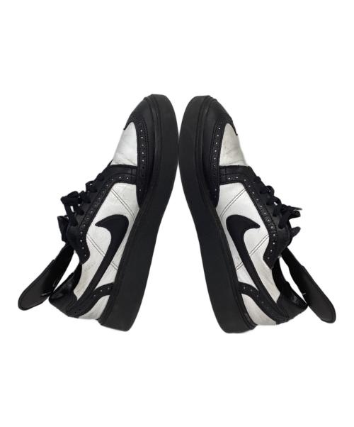 NIKE（ナイキ）NIKE (ナイキ) ローカットスニーカー ブラック サイズ:26.5の古着・服飾アイテム