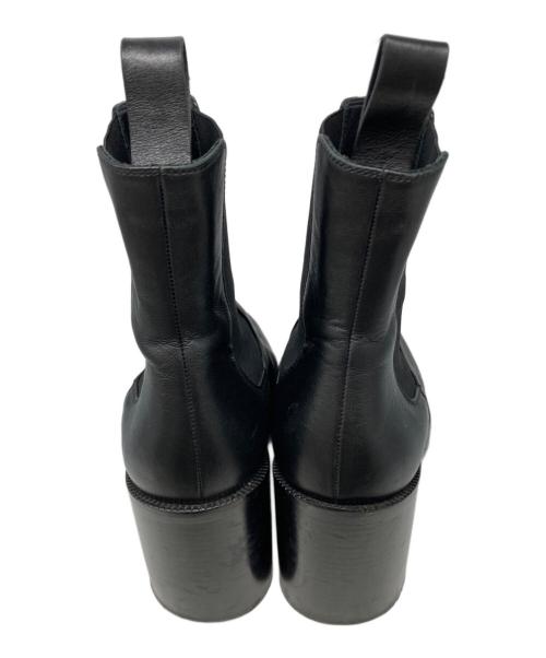 BALENCIAGA（バレンシアガ）BALENCIAGA (バレンシアガ) チェルシーブーツ ブラック サイズ:36の古着・服飾アイテム