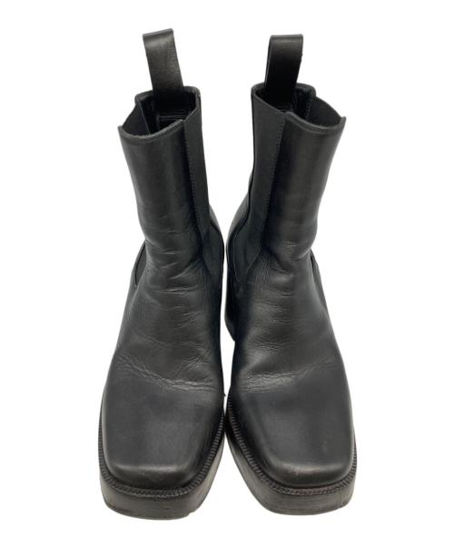 BALENCIAGA（バレンシアガ）BALENCIAGA (バレンシアガ) チェルシーブーツ ブラック サイズ:36の古着・服飾アイテム