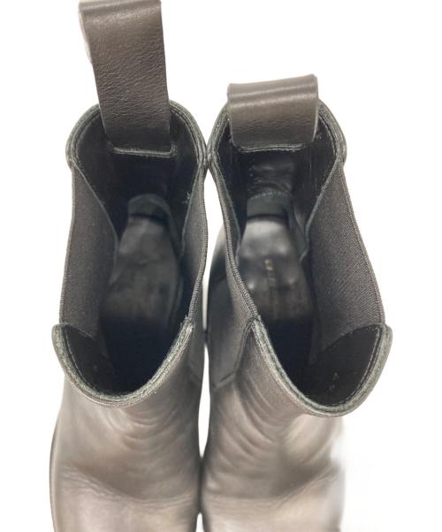 BALENCIAGA（バレンシアガ）BALENCIAGA (バレンシアガ) チェルシーブーツ ブラック サイズ:36の古着・服飾アイテム